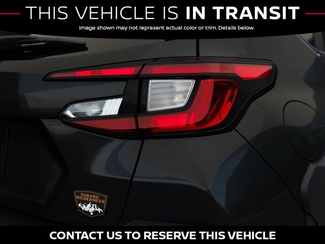 2027 Subaru CROSSTREK WILDERNESS Wilderness Springfield VA