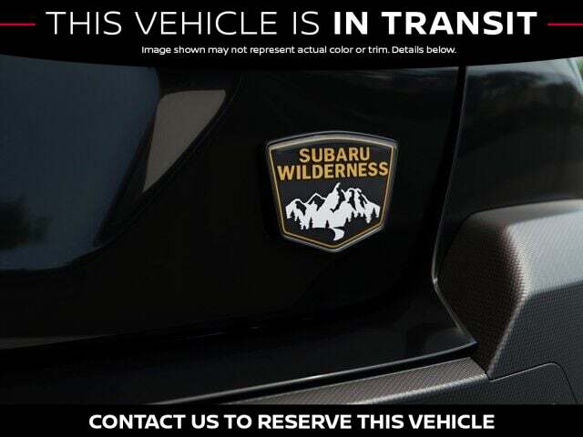 2027 Subaru CROSSTREK WILDERNESS Wilderness Springfield VA