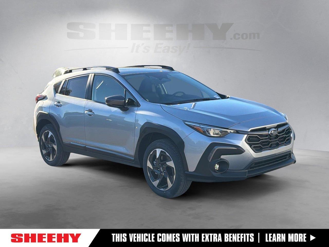 2027 Subaru Crosstrek