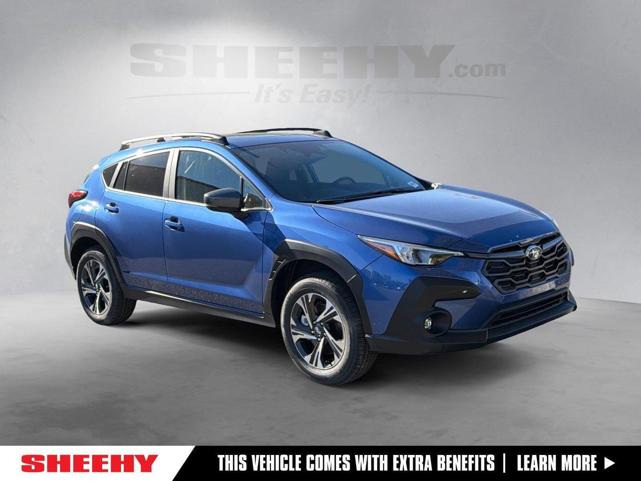 2027 Subaru Crosstrek Premium
