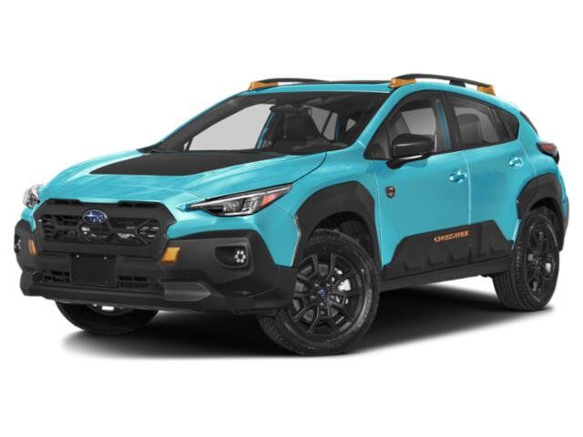 2027 Subaru Crosstrek Wilderness