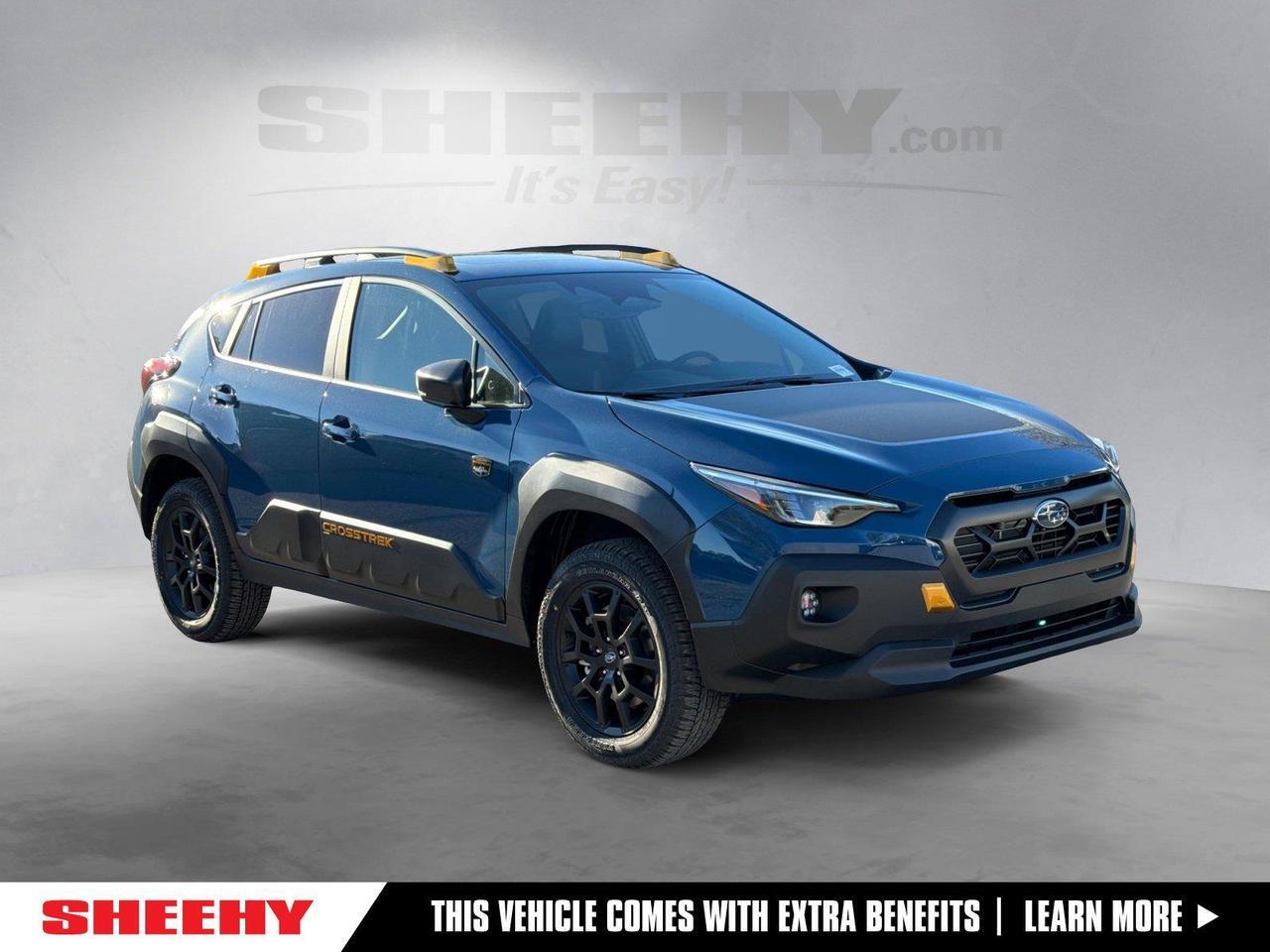 2027 Subaru Crosstrek Wilderness