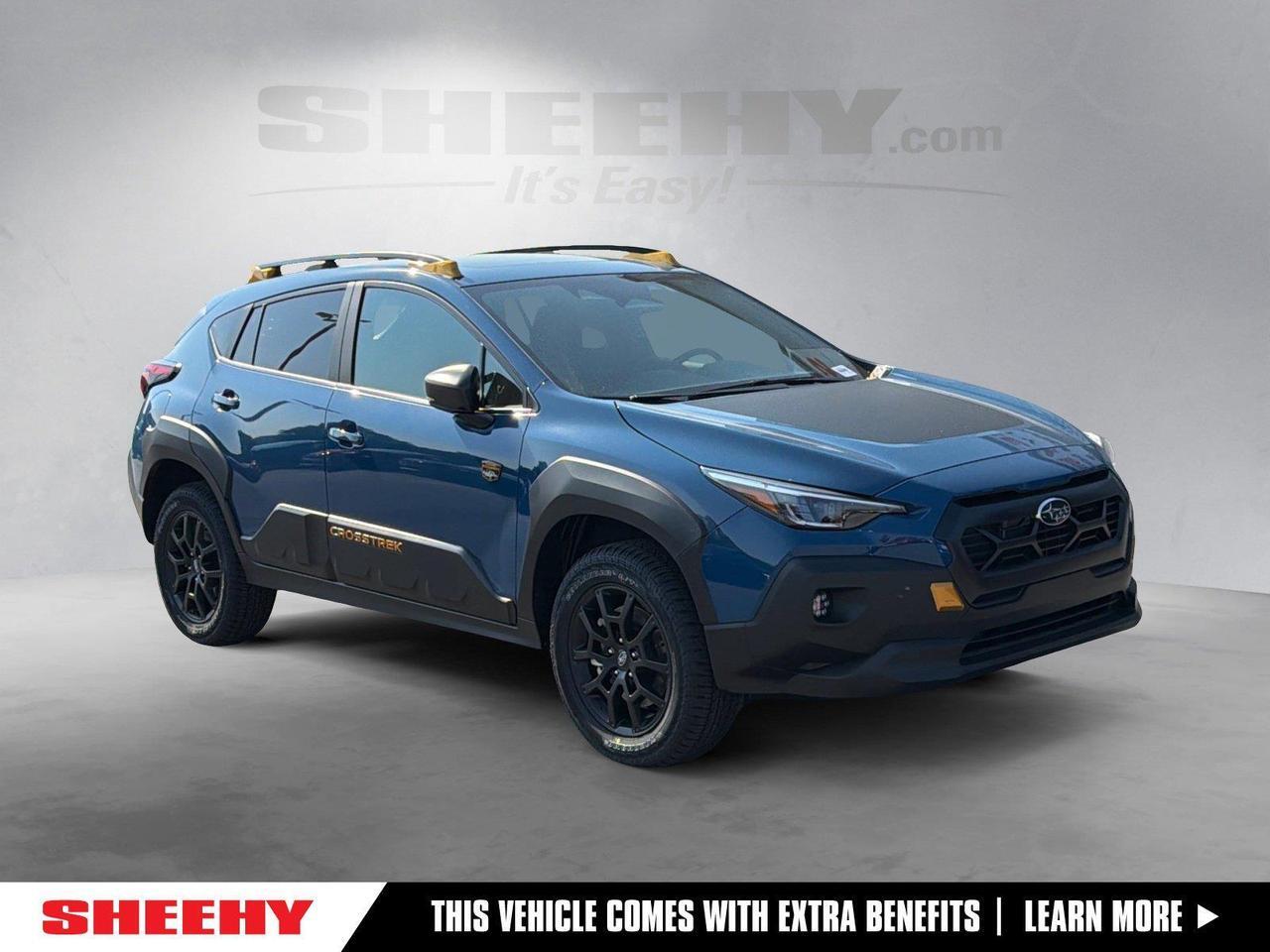 2027 Subaru Crosstrek Wilderness