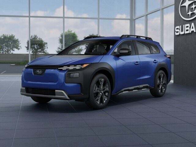 2027 Subaru TRAILSEEKER Limited Fredericksburg VA