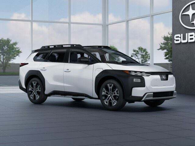 2027 Subaru TRAILSEEKER