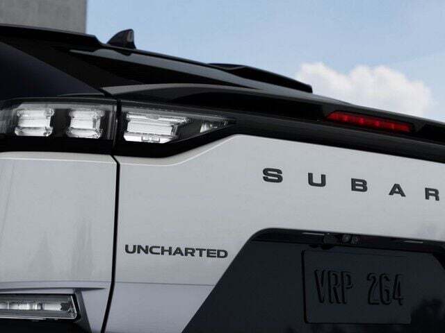 2027 Subaru UNCHARTED GT Fredericksburg VA