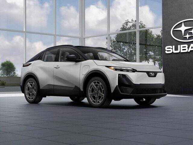 2027 Subaru UNCHARTED GT