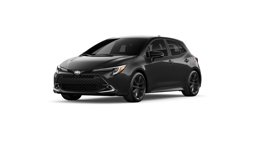 2027 TOYOTA COROLLA HATCHBACK XSE