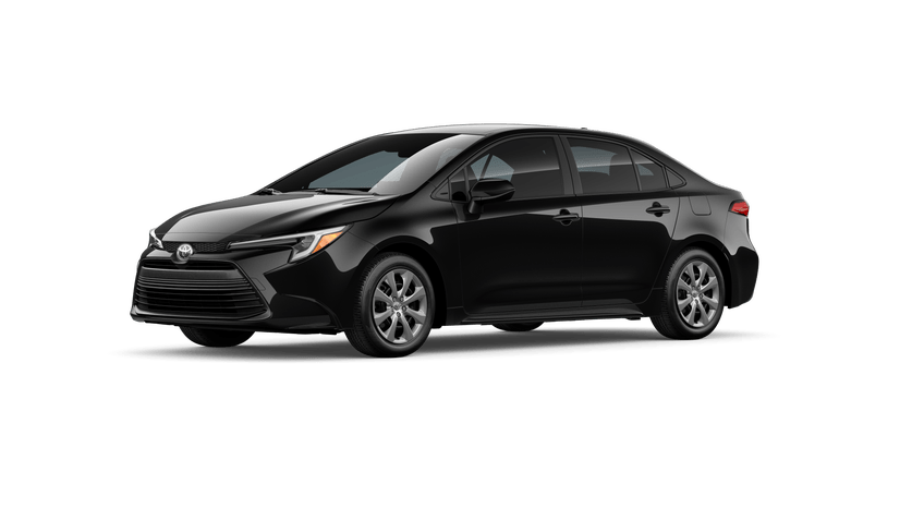 2027 TOYOTA COROLLA HYBRID LE