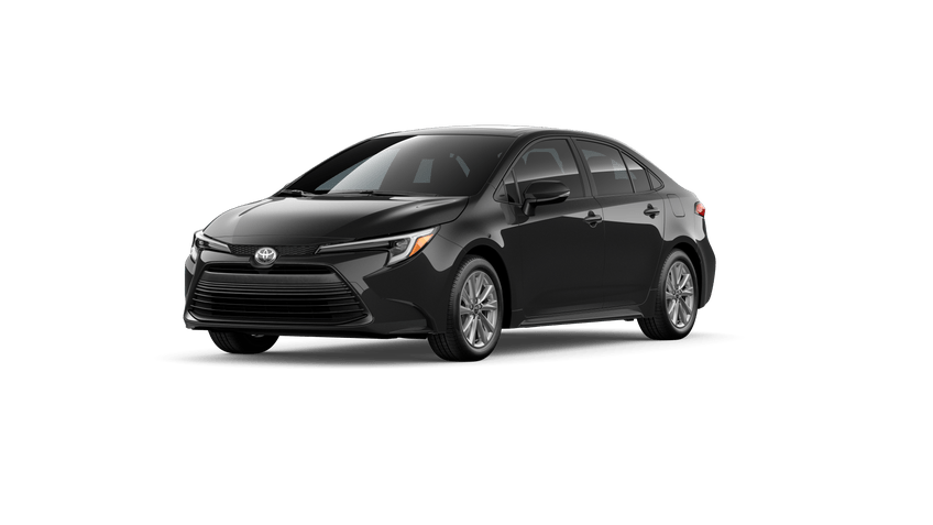2027 TOYOTA COROLLA HYBRID XLE