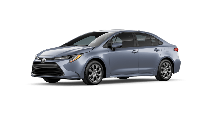 2027 TOYOTA COROLLA LE