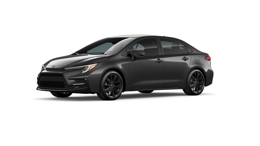 2027 TOYOTA COROLLA SE