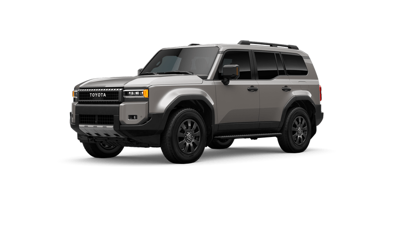 2027 TOYOTA LAND CRUISER 4WD