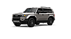 2027 TOYOTA LAND CRUISER BA