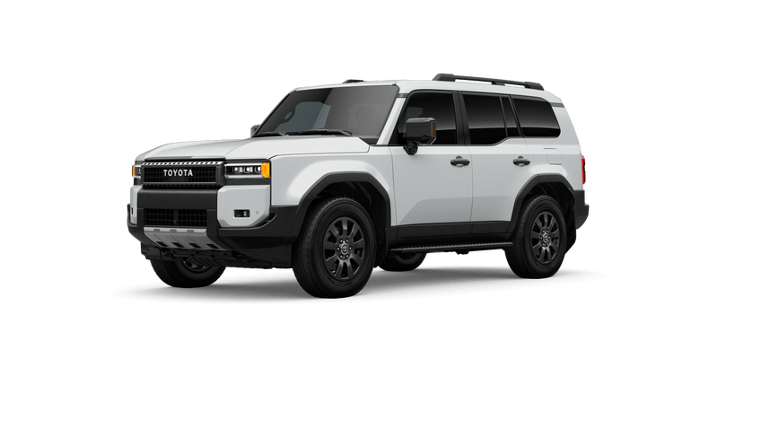 2027 TOYOTA LAND CRUISER 4WD