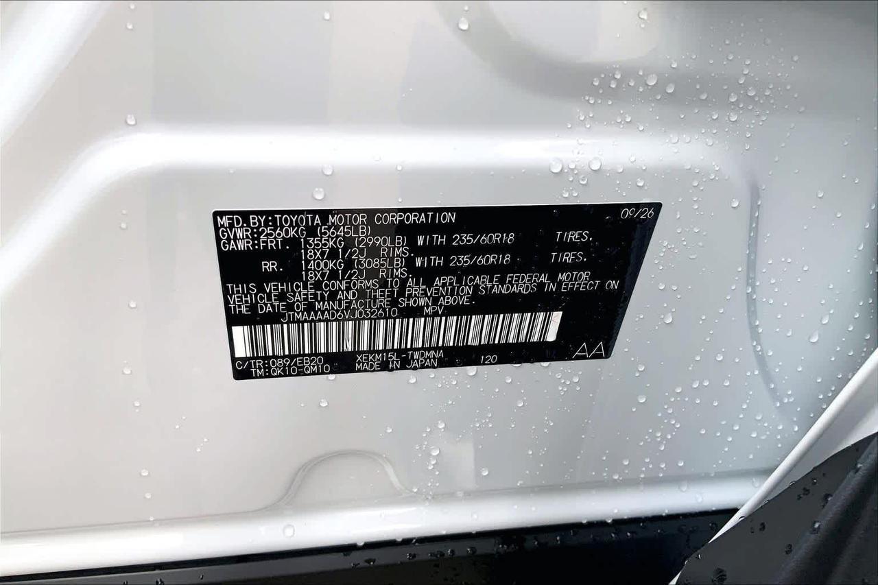 2027 Toyota C-HR SE Folsom CA