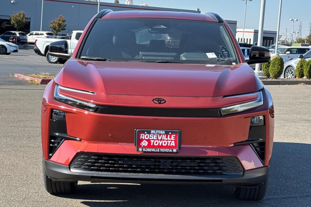 2027 Toyota C-HR SE Roseville CA