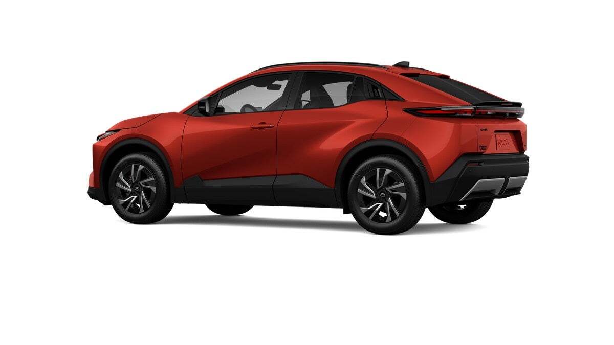 2027 Toyota C-HR SE Roseville CA