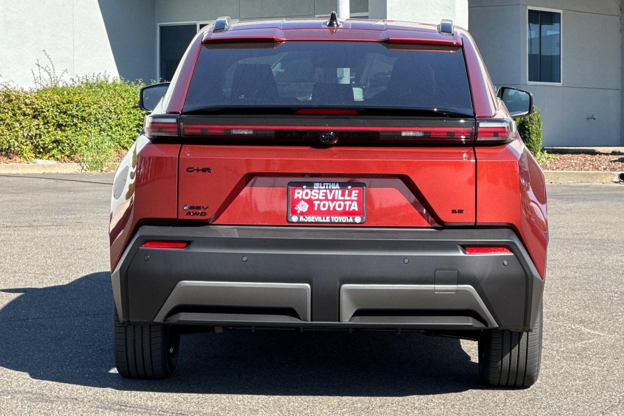 2027 Toyota C-HR SE Roseville CA