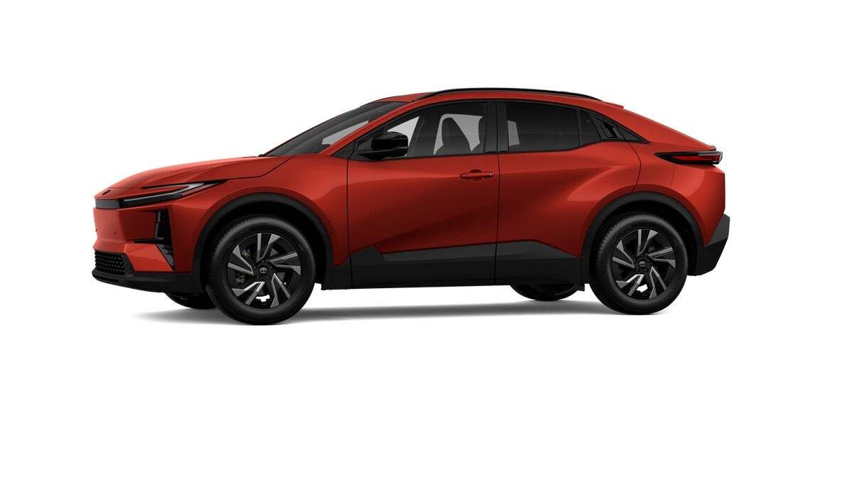 2027 Toyota C-HR SE Roseville CA