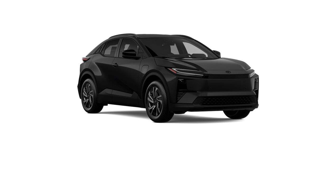 2027 Toyota C-HR SE Roseville CA