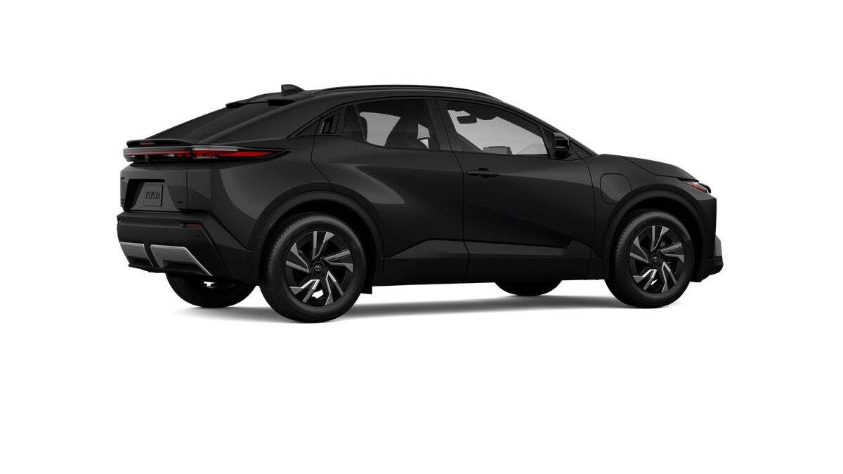 2027 Toyota C-HR SE Roseville CA
