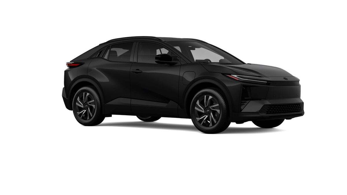 2027 Toyota C-HR SE Roseville CA