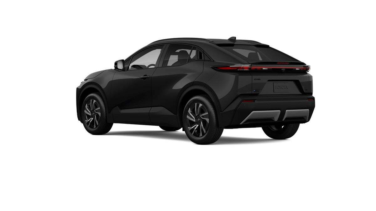 2027 Toyota C-HR SE Roseville CA