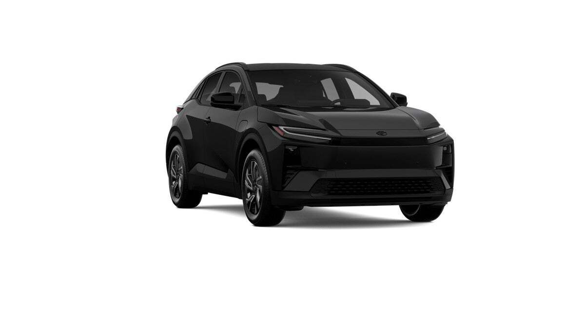 2027 Toyota C-HR SE Roseville CA