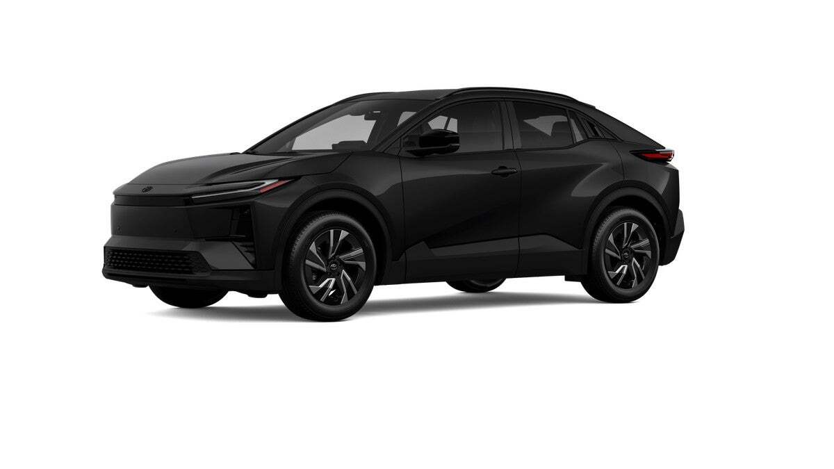 2027 Toyota C-HR SE Roseville CA