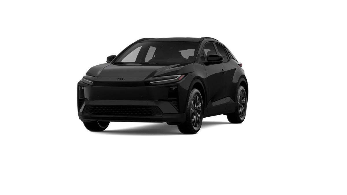 2027 Toyota C-HR SE Roseville CA