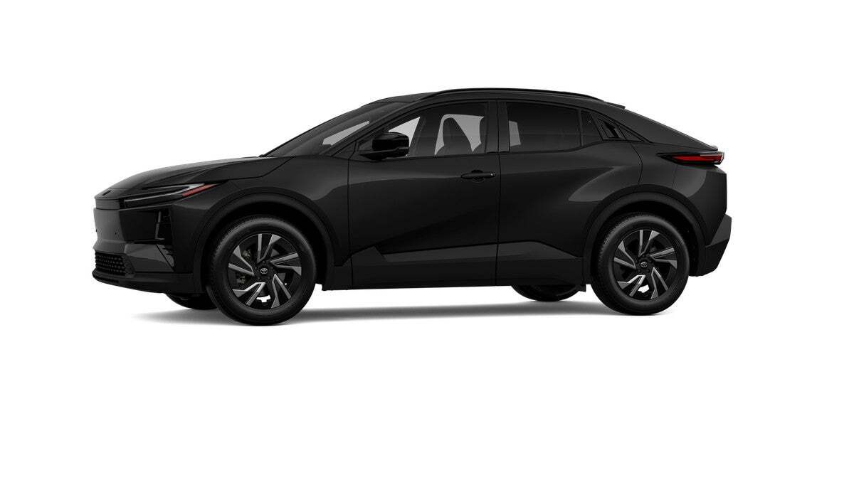 2027 Toyota C-HR SE Roseville CA