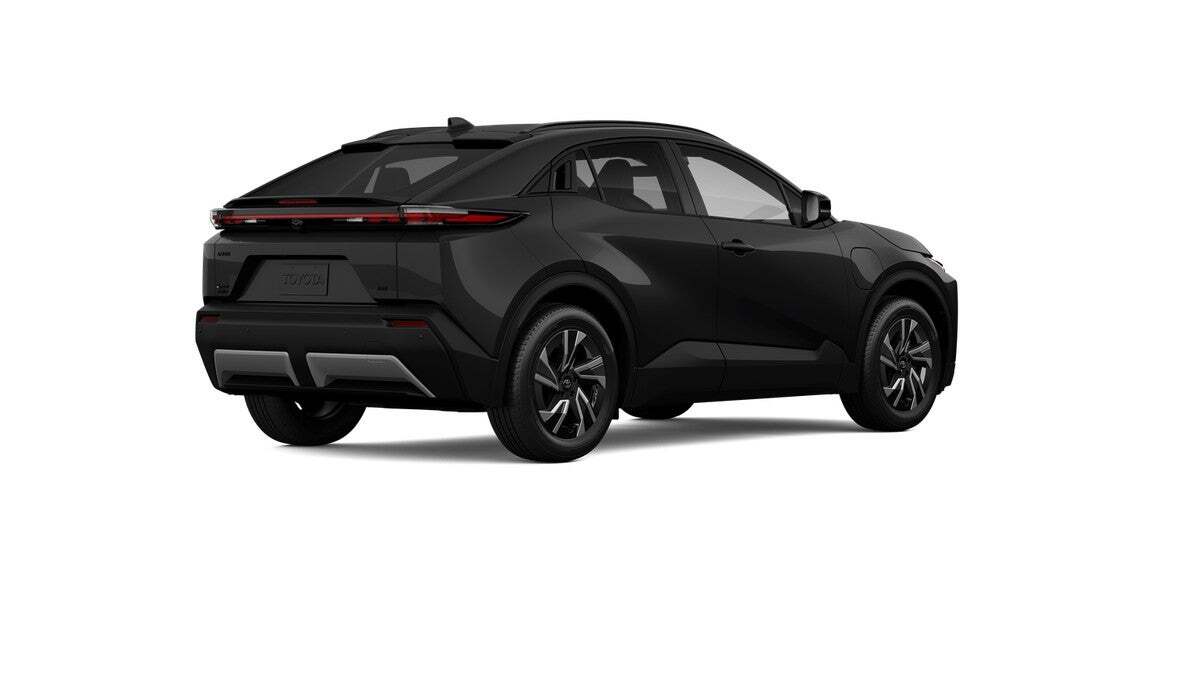 2027 Toyota C-HR SE Roseville CA