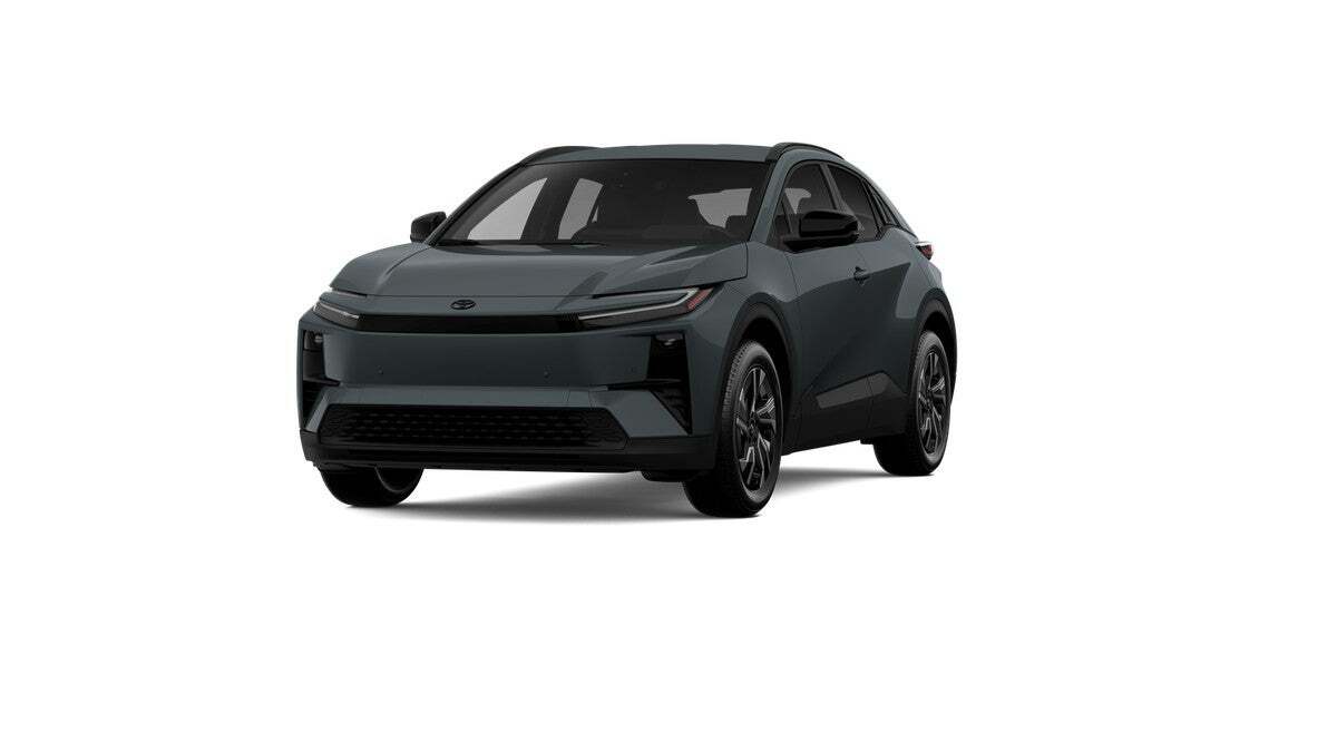 2027 Toyota C-HR SE Roseville CA
