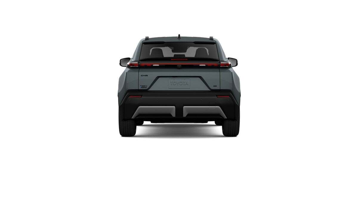2027 Toyota C-HR SE Roseville CA