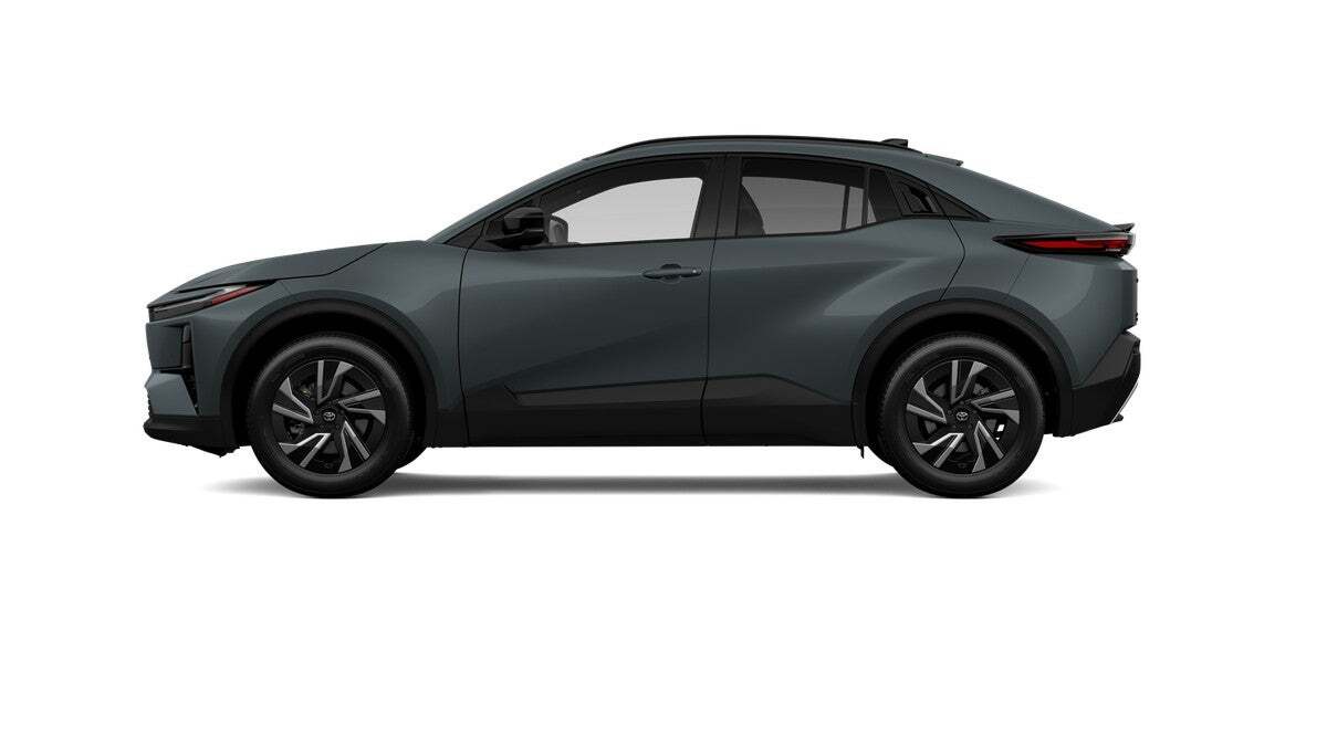 2027 Toyota C-HR SE Roseville CA