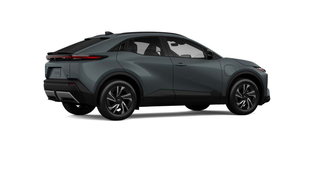 2027 Toyota C-HR SE Roseville CA