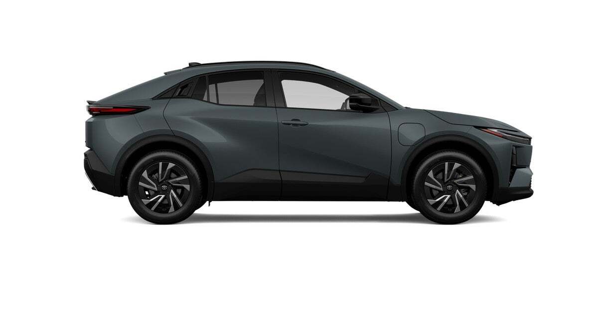 2027 Toyota C-HR SE Roseville CA