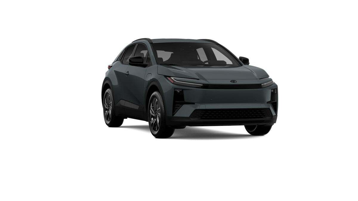 2027 Toyota C-HR SE Roseville CA
