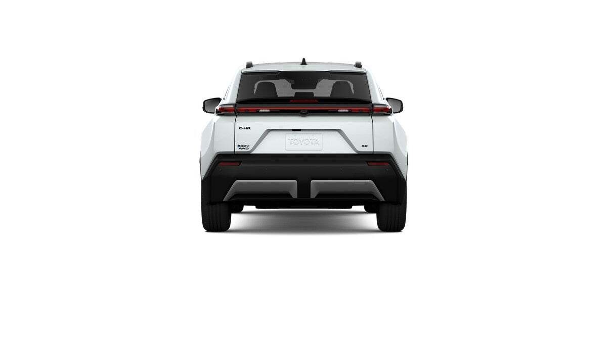 2027 Toyota C-HR SE Roseville CA