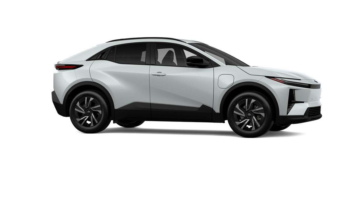 2027 Toyota C-HR SE Roseville CA