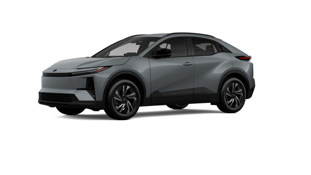 2027 Toyota C-HR SE Roseville CA