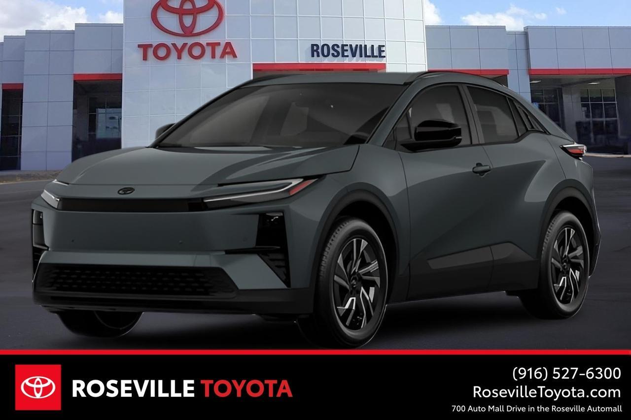 2027 Toyota C-HR SE