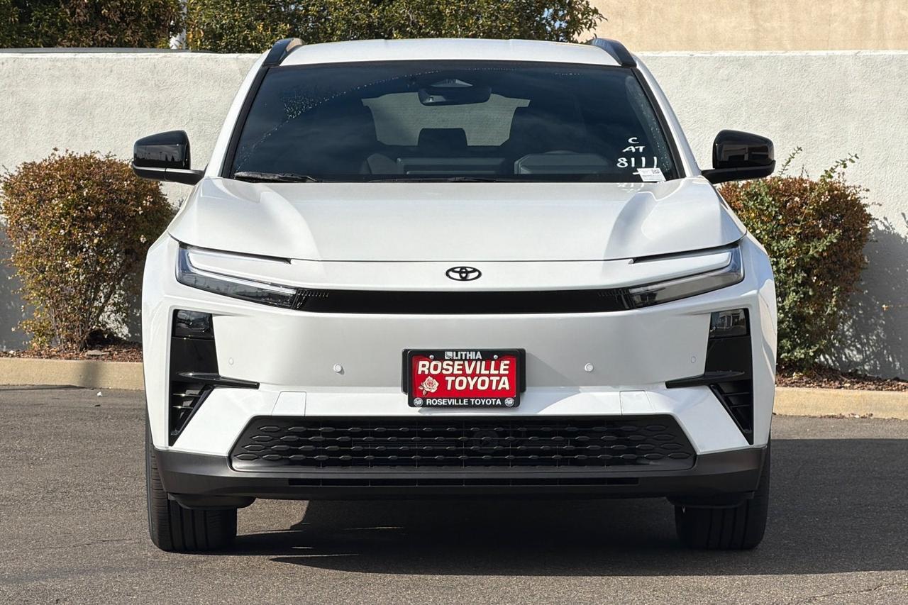 2027 Toyota C-HR SE Roseville CA