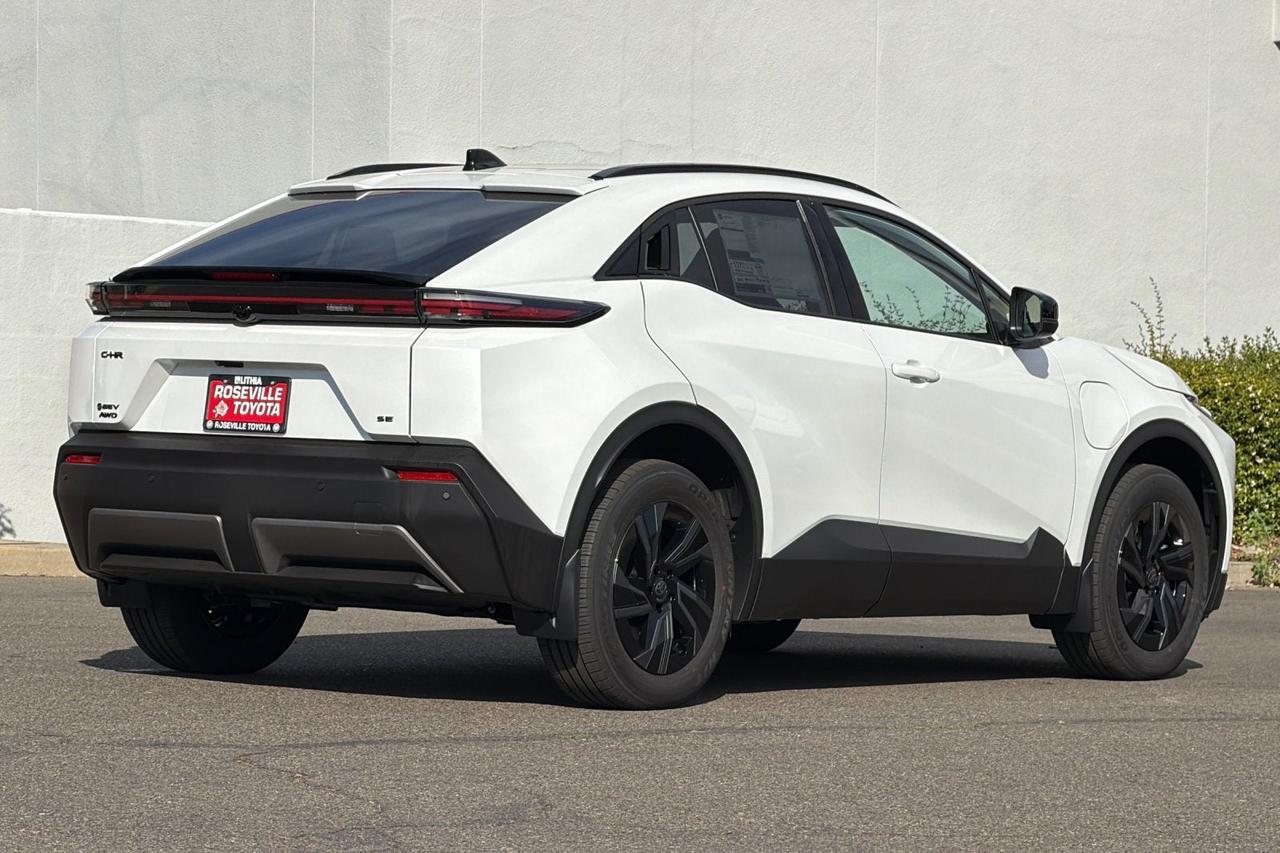 2027 Toyota C-HR SE Roseville CA