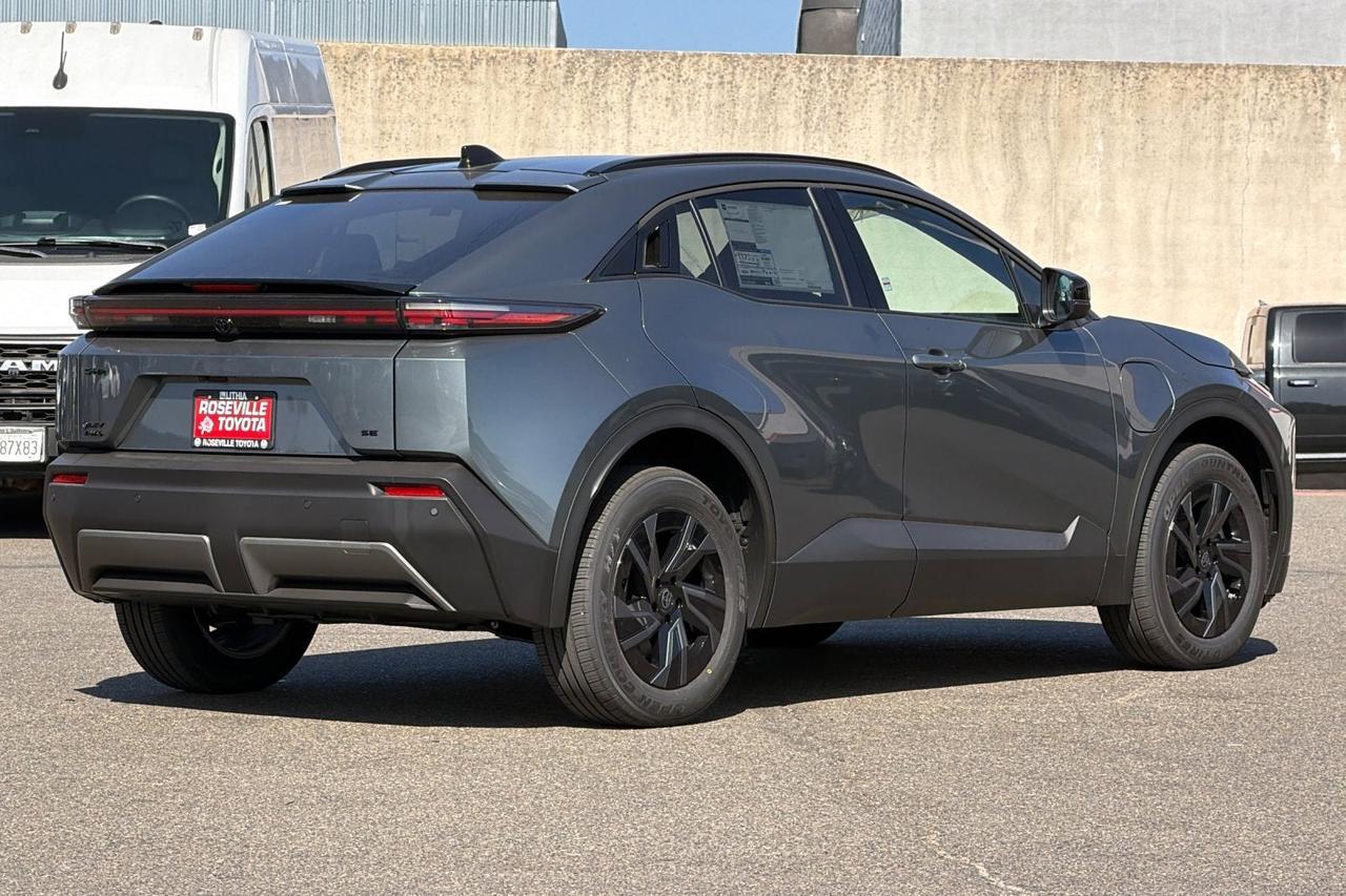 2027 Toyota C-HR SE Roseville CA