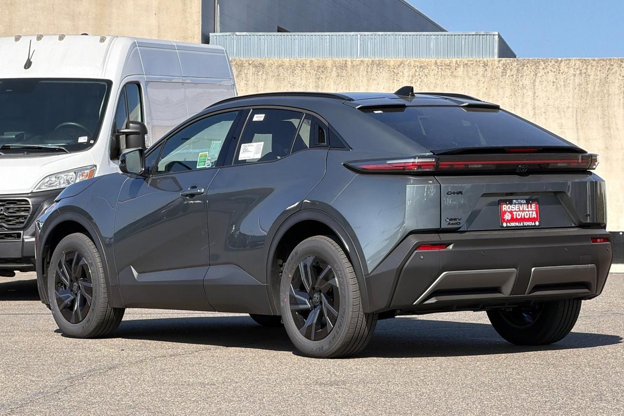 2027 Toyota C-HR SE Roseville CA