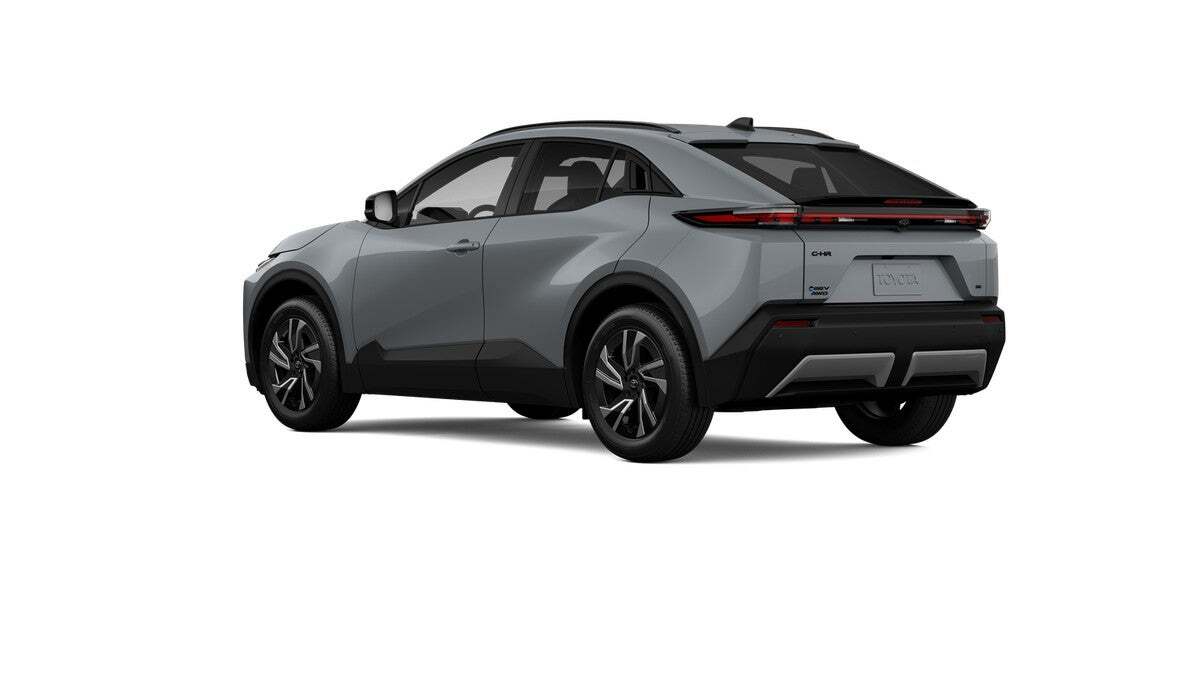 2027 Toyota C-HR SE Roseville CA