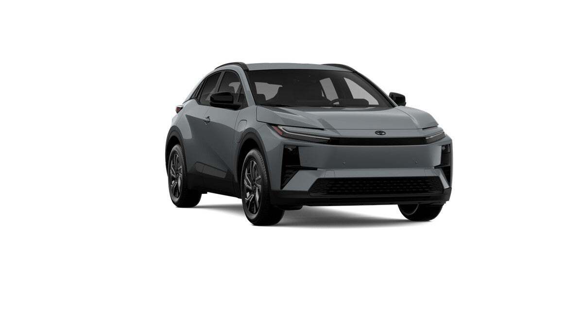 2027 Toyota C-HR SE Roseville CA
