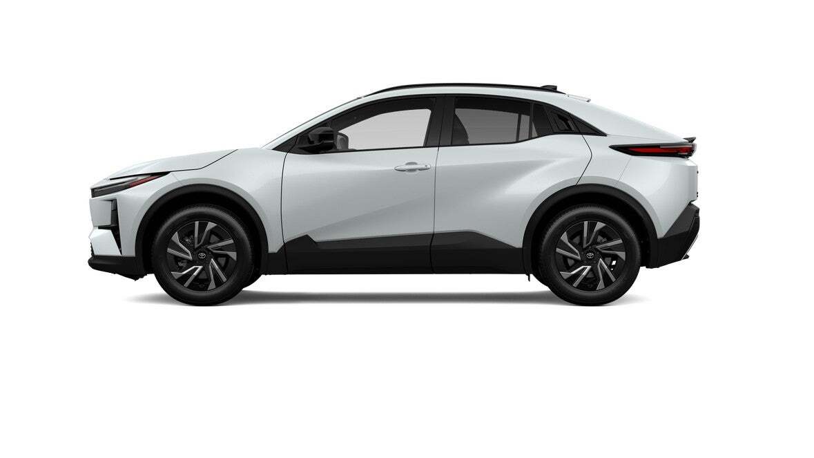 2027 Toyota C-HR SE Roseville CA